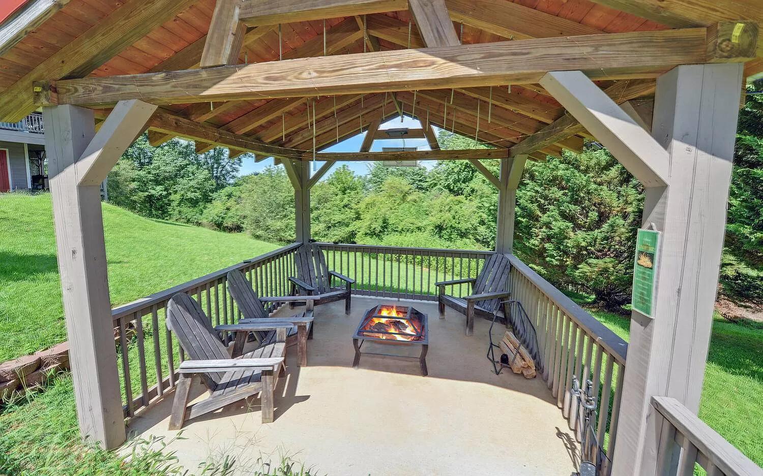 Birds Eye Cabin - Sunset & Starry Retreat Pet Friendly W Private Hottub, Fire Pit And Game Room Ellijay Kültér fotó