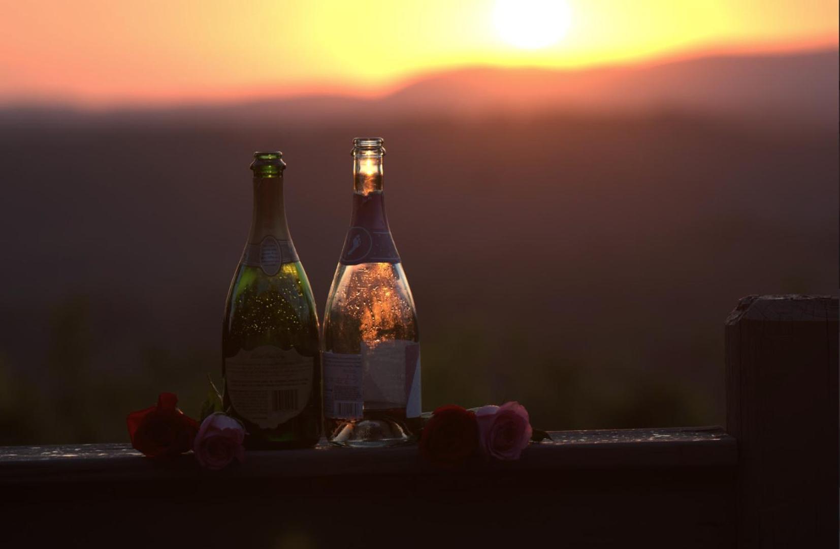 Birds Eye Cabin - Sunset & Starry Retreat Pet Friendly W Private Hottub, Fire Pit And Game Room Ellijay Kültér fotó