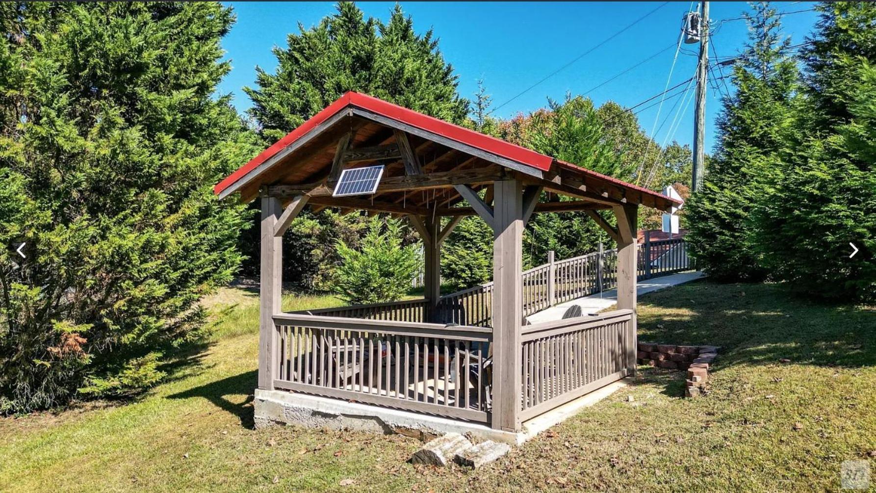Birds Eye Cabin - Sunset & Starry Retreat Pet Friendly W Private Hottub, Fire Pit And Game Room Ellijay Kültér fotó