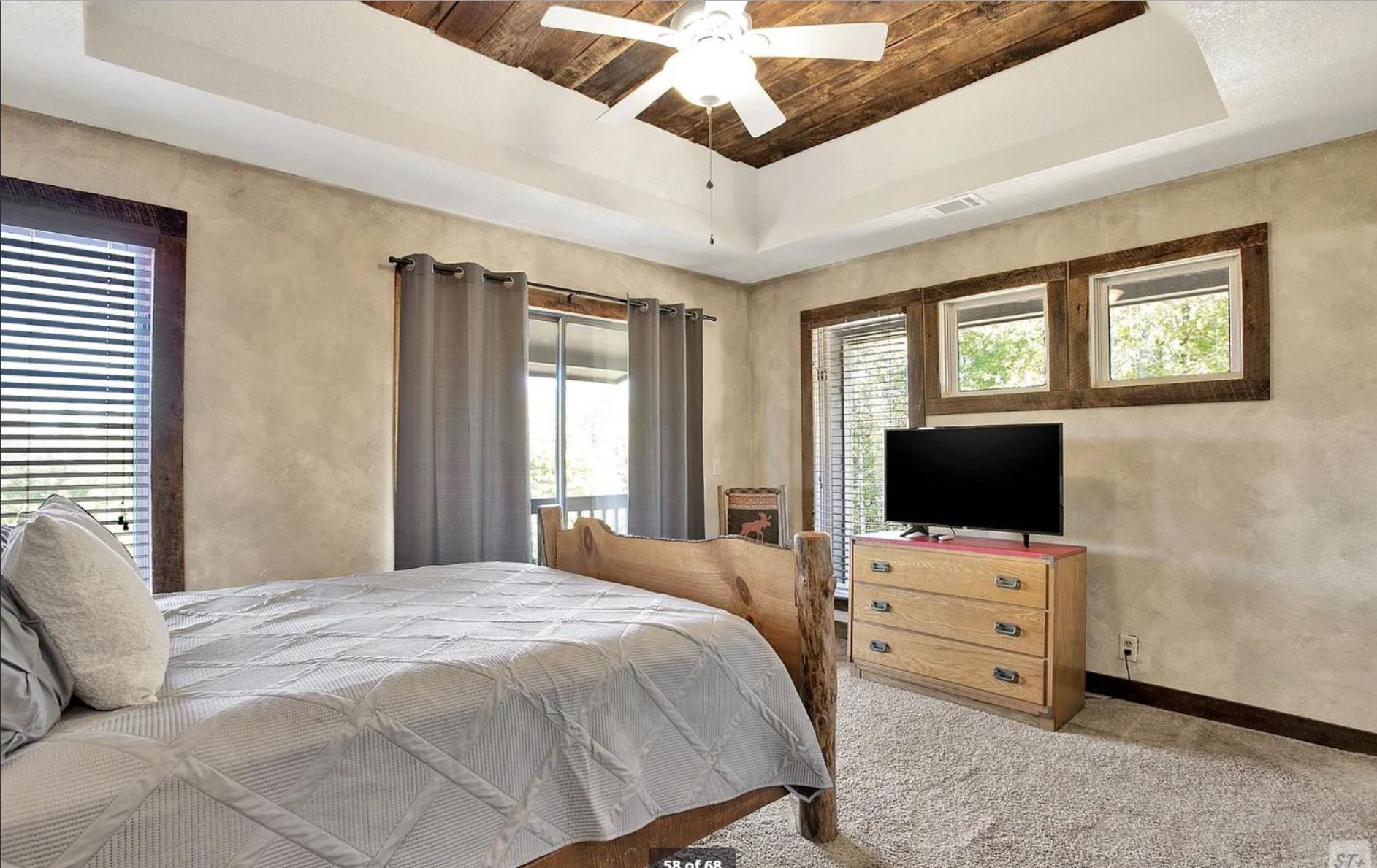 Birds Eye Cabin - Sunset & Starry Retreat Pet Friendly W Private Hottub, Fire Pit And Game Room Ellijay Kültér fotó